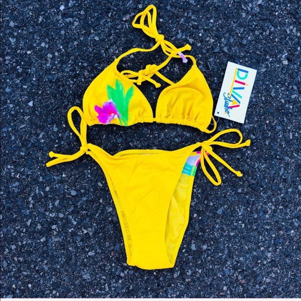Vintage Diva Studio Bikini